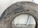 Two Front Tractor Tires