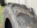 Two Tractor Tires
