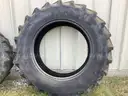 Two Tractor Tires