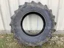 Two Tractor Tires