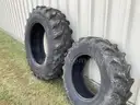 Two Tractor Tires