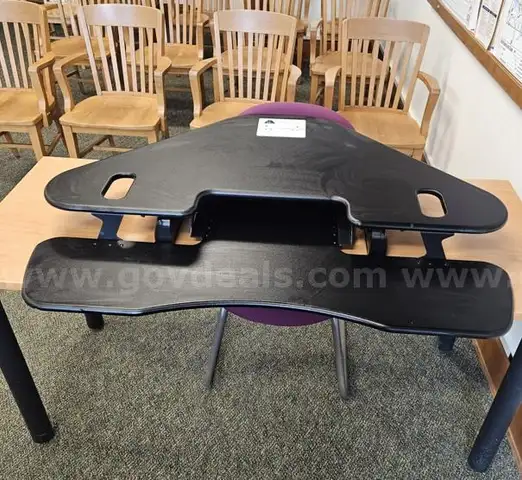 Corner Standing Desk