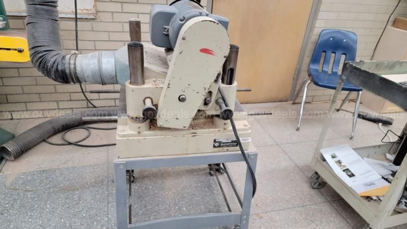 Rockwell planer deals