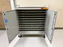 Bretford LAP30EBA-GM Laptop Charging Cart