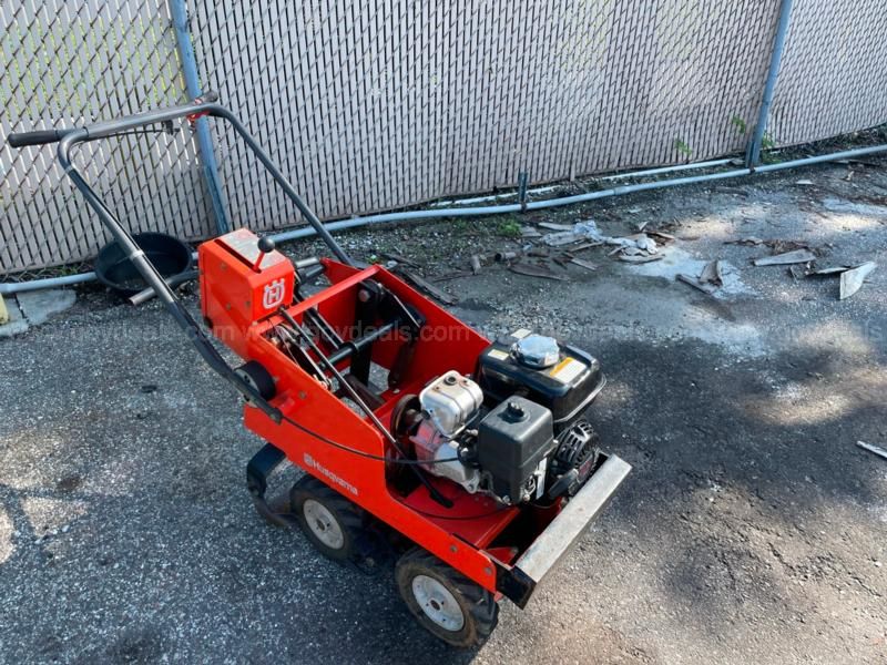 Husqvarna sod online cutter for sale