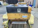 MAULDIN VIBRATORY ROLLER AS IS   RUNNING CONDITION