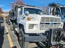 1994 Ford F800F