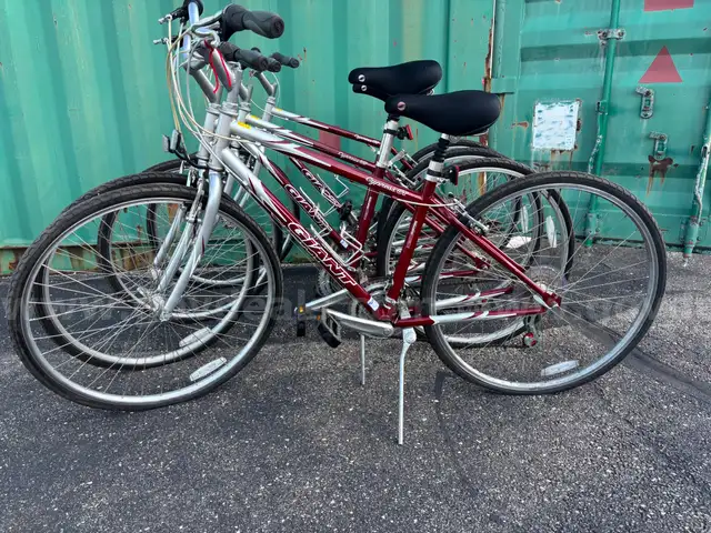 Lot of 32 Bicycles