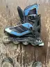 Large Lot of Rollerblades and Pads
