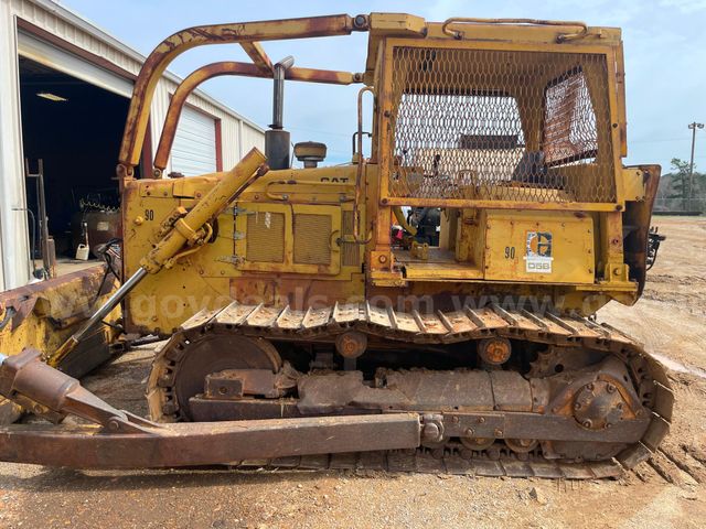 1985 Caterpillar D5B Dozer | AllSurplus