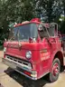 1976 Howe Fire Truck