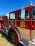 1982 Hahn Fire Truck