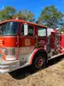 1982 Hahn Fire Truck