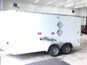 2015 Freedom Trailer 7&#x27; x 14&#x27; Enclosed