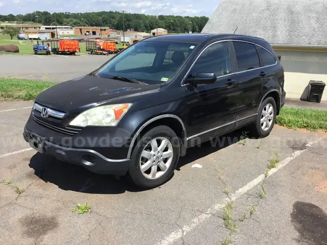 2008 Honda CR-V