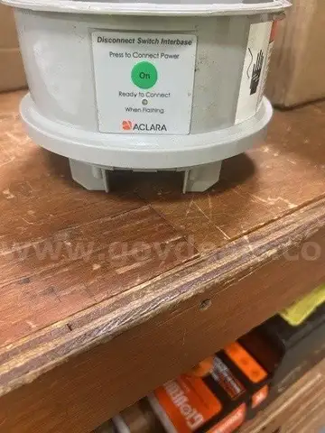 Aclara Disconnect Collars