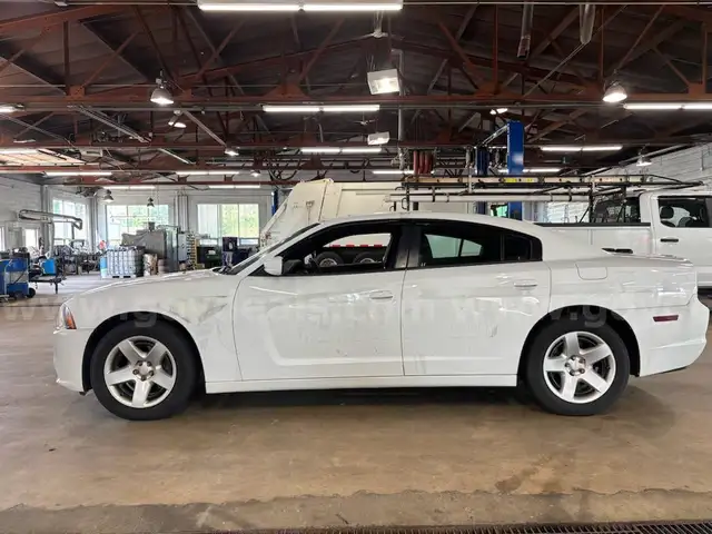 2014 Dodge Charger Sedan