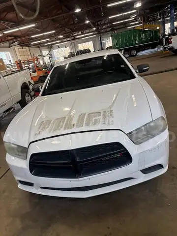 2013 DODGE CHARGER