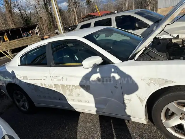 2014 DODGE CHARGER