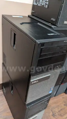 DELL OPTIPLEX 3010 DESKTOP
