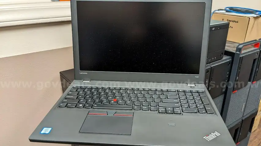 LENOVO THINKPAD T560 LAPTOP