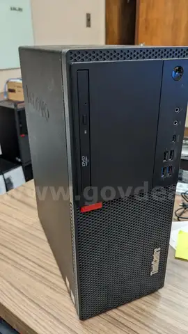 Lenovo M720T Desktop