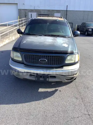 2000 Ford Expedition