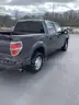 2011 Ford F-150 XL SuperCrew 5.5-ft. Bed 2WD