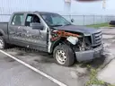 2011 Ford F-150 XL SuperCrew 5.5-ft. Bed 2WD