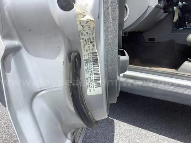 2007 Jeep Commander