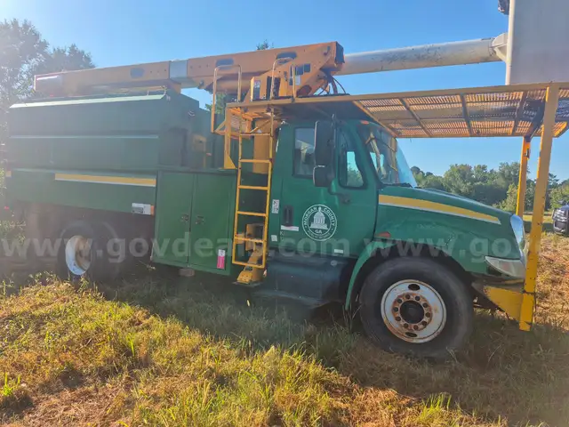 2006 International 4300