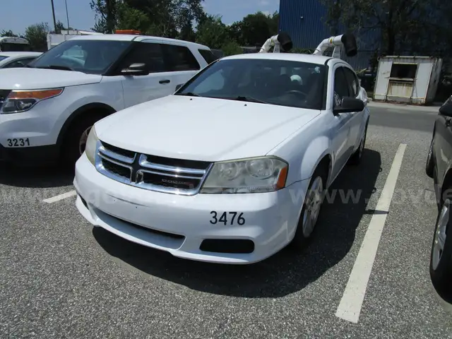 2013 Dodge Avenger