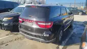 2018 Dodge Durango