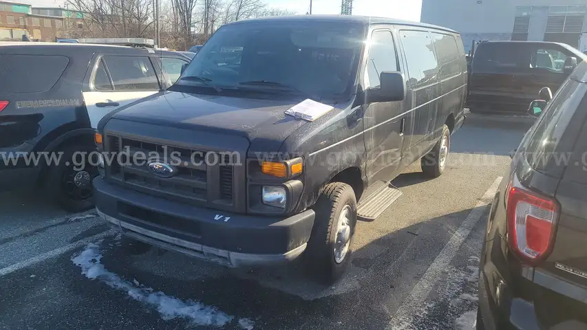 2010 Ford Econoline