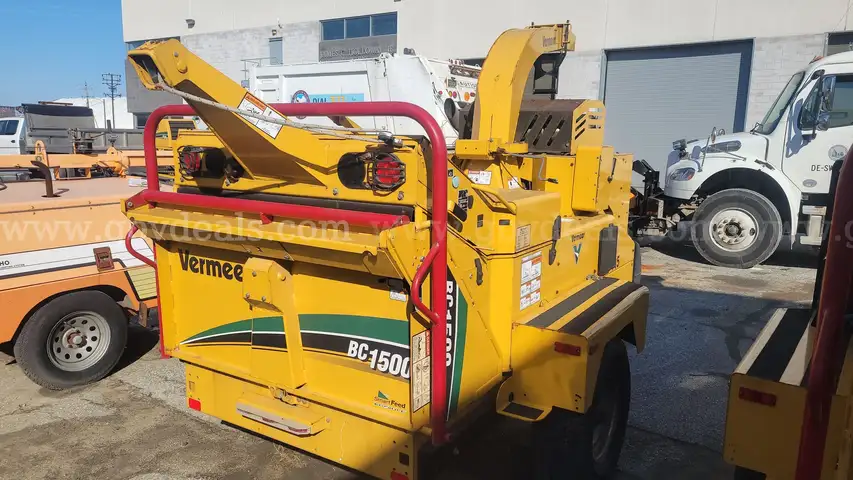 2016 Vermeer Corporation