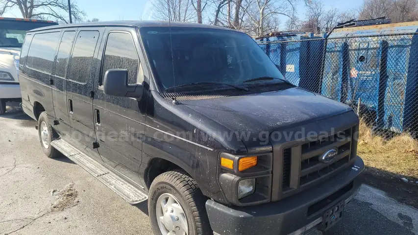 2010 Ford Econoline