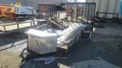 TRAILER2011 NNEWN LT 4X8 TRAILER