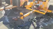 LEEBOY L150 PAVING MACHINE