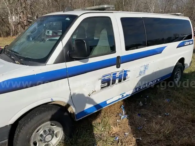 2017 Chevrolet Express
