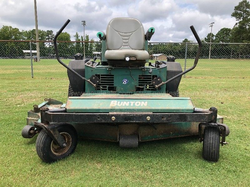 Bunton BZT 31LCG 72 Zero Turn Mower GovDeals