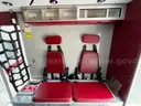 Patient Compartment for Ambulance