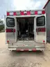 Patient Compartment for Ambulance