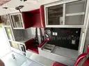 Patient Compartment for Ambulance