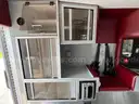 Patient Compartment for Ambulance