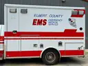 Patient Compartment for Ambulance