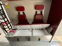 Patient Compartment for Ambulance