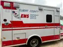 Patient Compartment for Ambulance