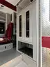 Patient Compartment for Ambulance