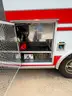 Patient Compartment for Ambulance