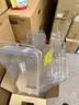 Sneeze Guard Clear Plexiglass/Acrylic Shields - Various